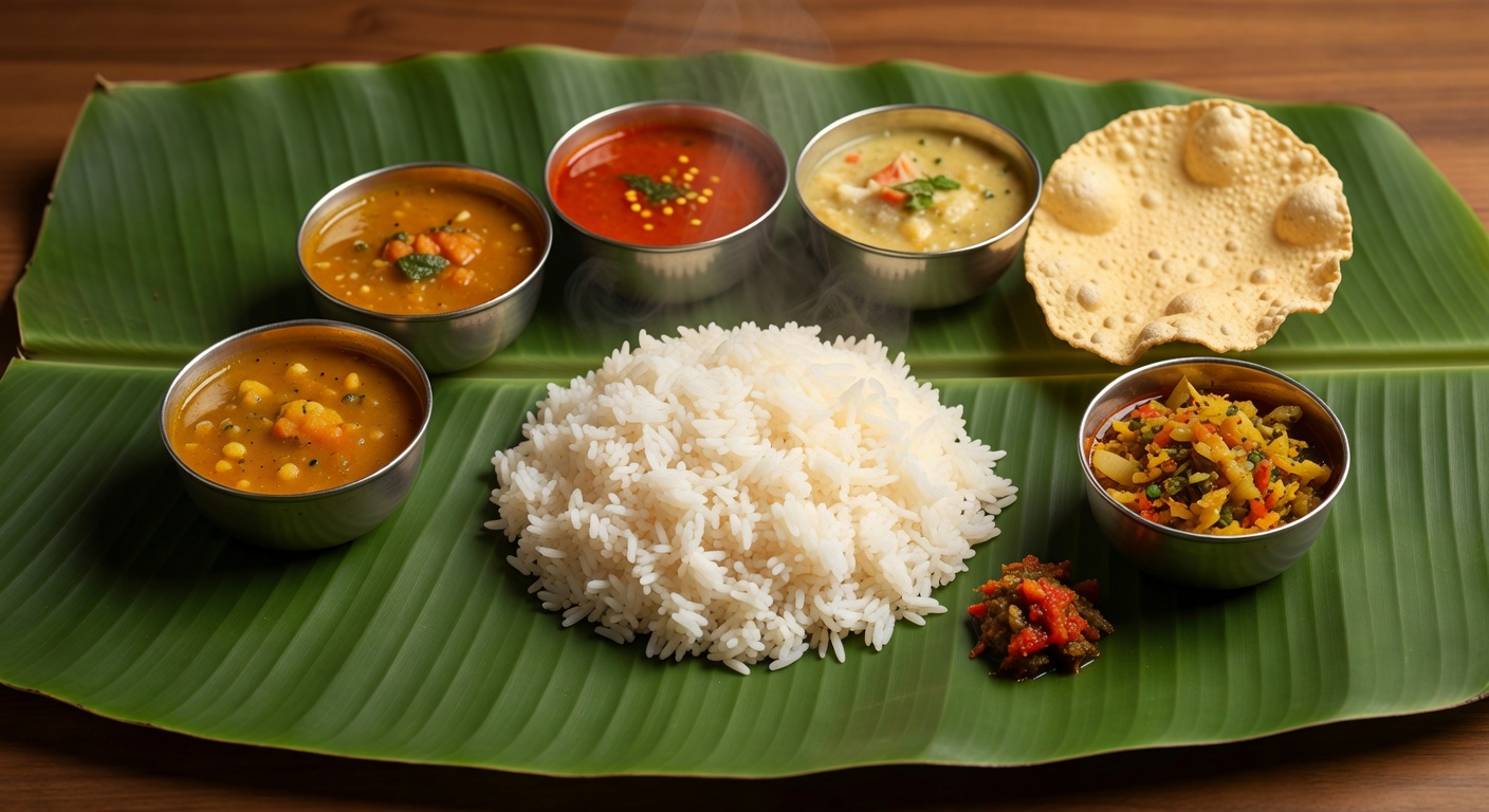Veg Meals