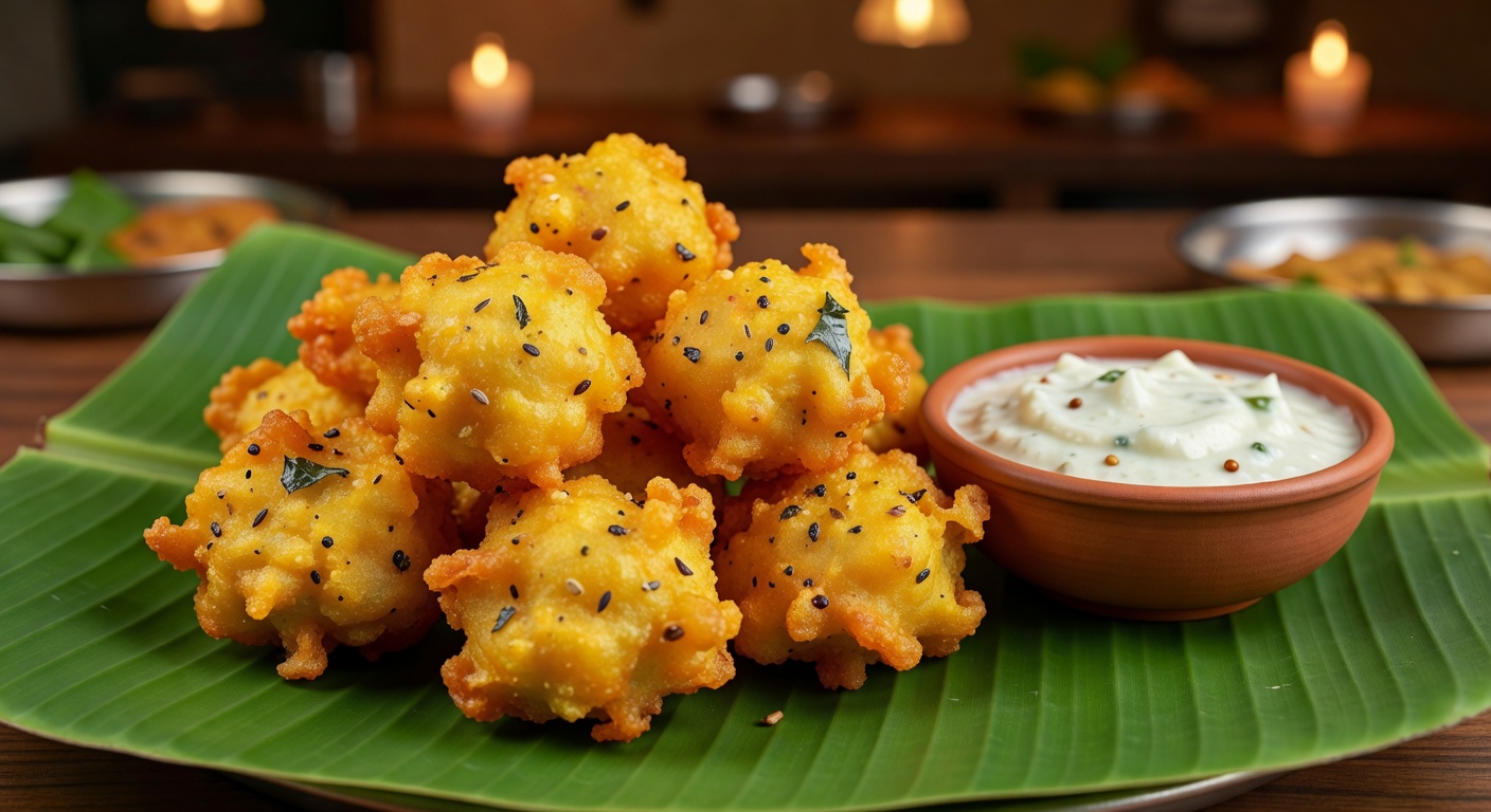 Masala Vada