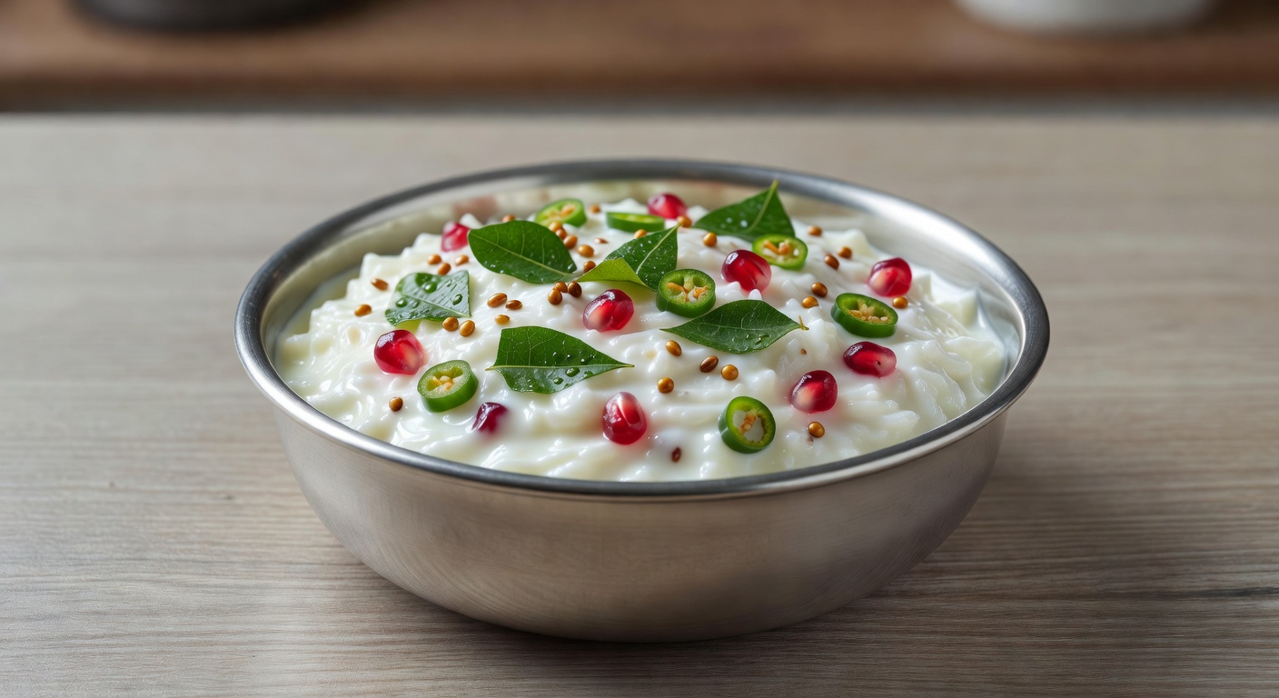 Curd Rice