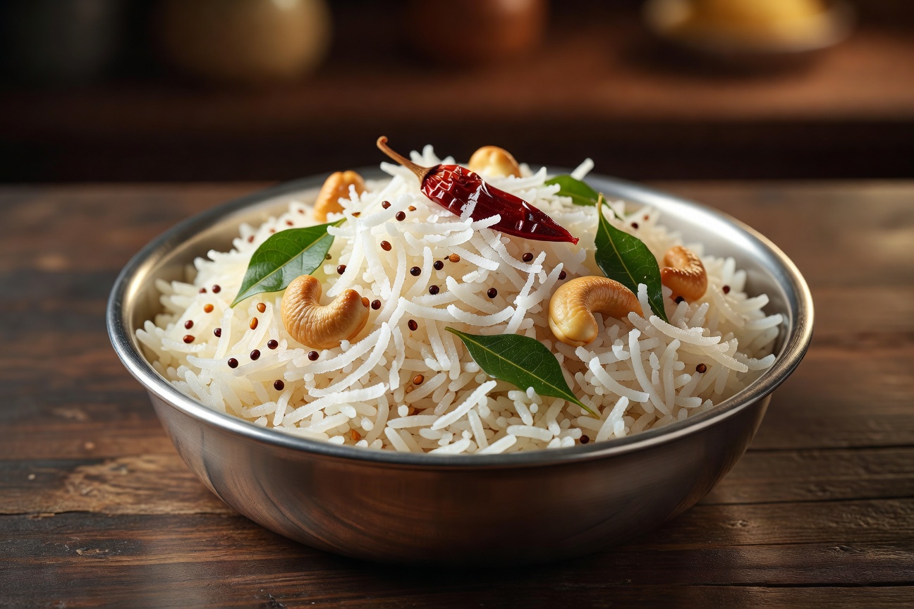 Coconut Rice