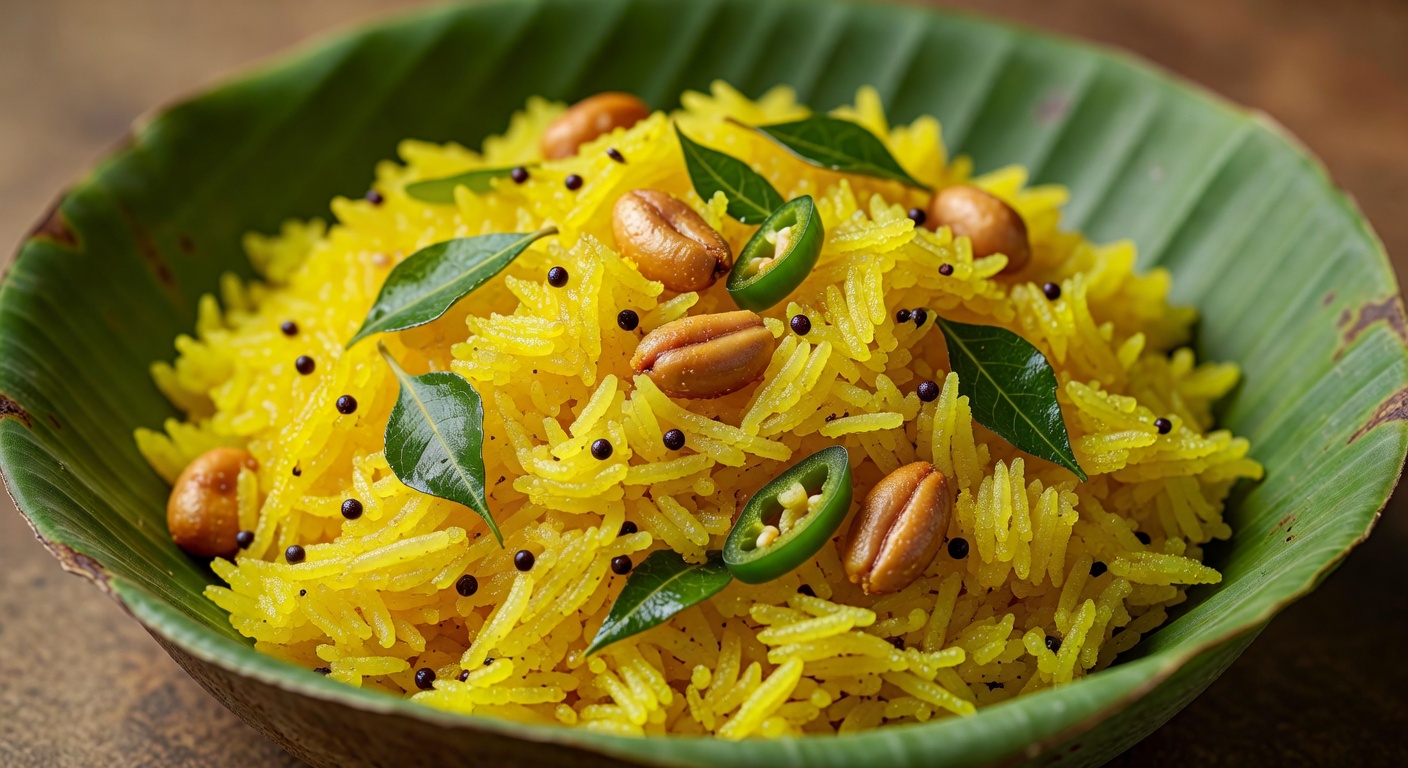 Lemon Rice
