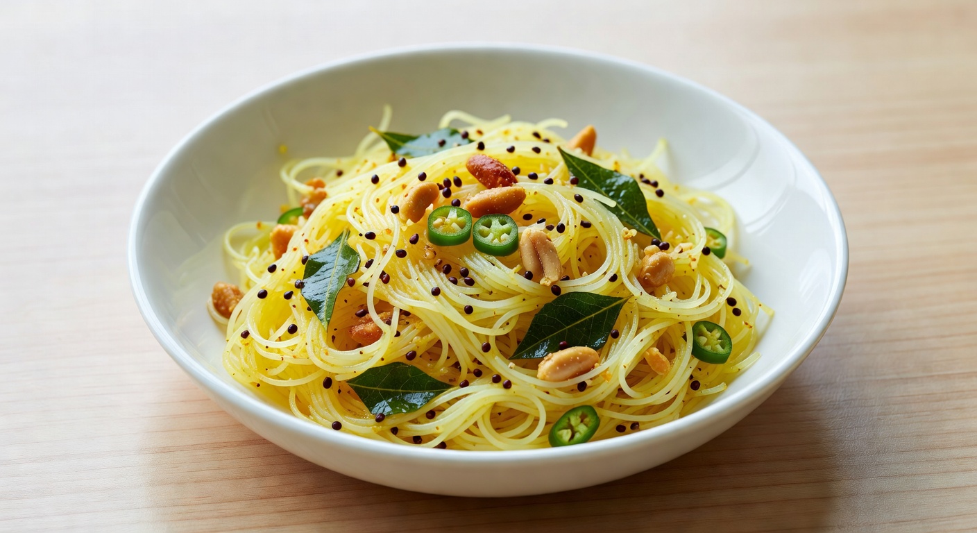 Lemon Sevai