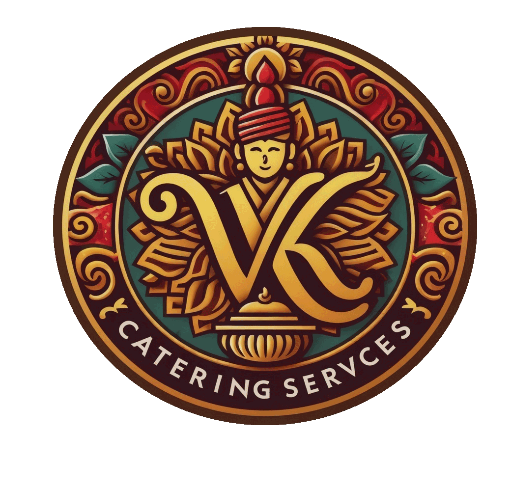 VK Catering Logo